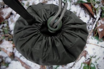 Предварительный обзор водонепроницаемого пончо Snugpak Enhanced Patrol Poncho Snugpak-Enhanced-Patrol-Poncho-Review-2017-photo-2-436x291