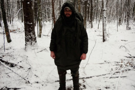 Предварительный обзор водонепроницаемого пончо Snugpak Enhanced Patrol Poncho Snugpak-Enhanced-Patrol-Poncho-Review-2017-photo-8-436x291