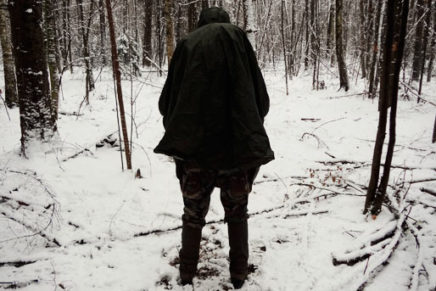 Предварительный обзор водонепроницаемого пончо Snugpak Enhanced Patrol Poncho Snugpak-Enhanced-Patrol-Poncho-Review-2017-photo-9-436x291