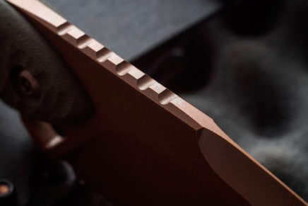Torbé Custom Knives представил модель рабочего утилитарного ножа - TCK Jangle-Buster TCK-Jangle-Buster-Knife-2017-photo-2-436x291
