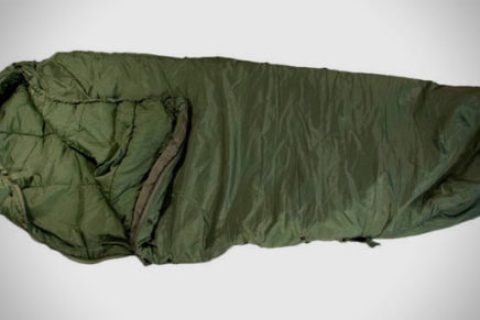 Модификации военной спальной системы US GI Modular Sleep System (MSS) US-GI-Modular-Sleep-System-MSS-Mod-2017-photo-3-436x291