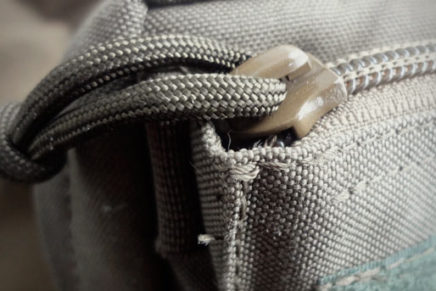 Первый взгляд на универсальную сумку-подсумок UTactic Fanny Pack UTactic-Fanny-Pack-Review-2017-photo-12-436x291