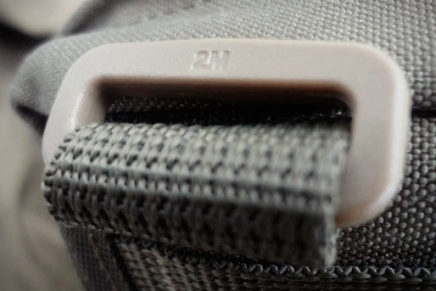 Первый взгляд на универсальную сумку-подсумок UTactic Fanny Pack UTactic-Fanny-Pack-Review-2017-photo-13-436x291