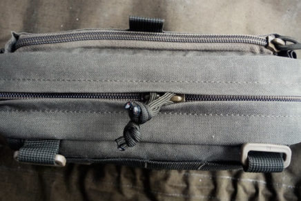 Первый взгляд на универсальную сумку-подсумок UTactic Fanny Pack UTactic-Fanny-Pack-Review-2017-photo-15-436x291