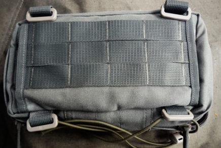 Первый взгляд на универсальную сумку-подсумок UTactic Fanny Pack UTactic-Fanny-Pack-Review-2017-photo-16-436x291