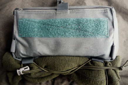 Первый взгляд на универсальную сумку-подсумок UTactic Fanny Pack UTactic-Fanny-Pack-Review-2017-photo-2-436x291