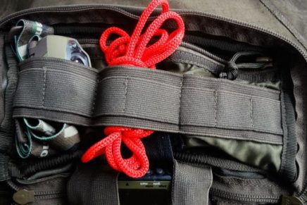 Первый взгляд на универсальную сумку-подсумок UTactic Fanny Pack UTactic-Fanny-Pack-Review-2017-photo-21-436x291