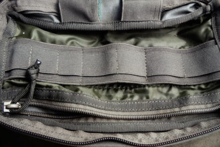 Первый взгляд на универсальную сумку-подсумок UTactic Fanny Pack UTactic-Fanny-Pack-Review-2017-photo-24-436x291