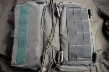 Первый взгляд на универсальную сумку-подсумок UTactic Fanny Pack UTactic-Fanny-Pack-Review-2017-photo-25-436x291