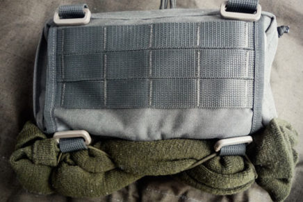 Первый взгляд на универсальную сумку-подсумок UTactic Fanny Pack UTactic-Fanny-Pack-Review-2017-photo-3-436x291