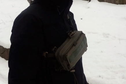 Первый взгляд на универсальную сумку-подсумок UTactic Fanny Pack UTactic-Fanny-Pack-Review-2017-photo-7-436x291