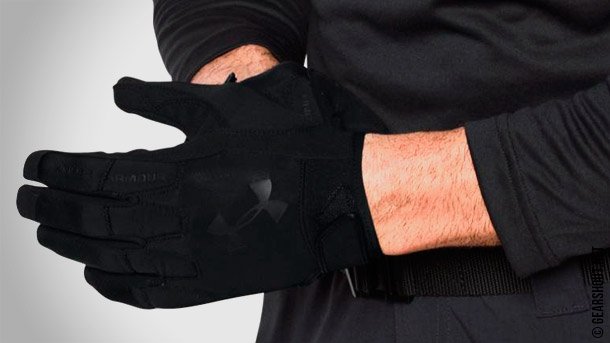 Under Armour представила абсолютно новые стрелковые перчатки UA Tactical Service Under-Armour-Tactical-Service-Gloves-2017-photo-2