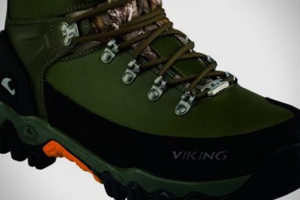 Viking Outdoor Footwear анонсировал новую модель высоких ботинок для охоты - Hunter Delux GTX Viking-Hunter-Delux-GTX-Boots-2017-photo-2-436x291
