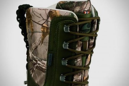 Viking Outdoor Footwear анонсировал новую модель высоких ботинок для охоты - Hunter Delux GTX Viking-Hunter-Delux-GTX-Boots-2017-photo-4-436x291
