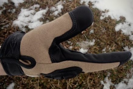 Первый взгляд на утеплённые военно-тактические перчатки Wiley-X Paladin Combat Glove Wiley-X-Paladin-Combat-Glove-Review-2017-photo-4-436x291