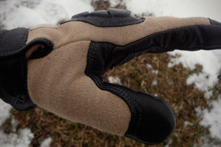 Первый взгляд на утеплённые военно-тактические перчатки Wiley-X Paladin Combat Glove Wiley-X-Paladin-Combat-Glove-Review-2017-photo-5-436x291