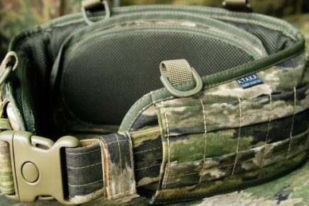 Военно-тактический грузовой модульный пояс  ataka-belt-voin-2017-photo-3-436x291
