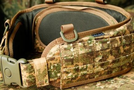 Военно-тактический грузовой модульный пояс  ataka-belt-voin-2017-photo-4-436x291