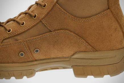 Bates Footwear выпустила второе поколение военных ботинок Ranger II Hot Weather Boots Bates-Ranger-II-Hot-Weather-Boots-2017-photo-3-436x291