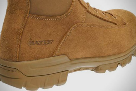 Bates Footwear выпустила второе поколение военных ботинок Ranger II Hot Weather Boots Bates-Ranger-II-Hot-Weather-Boots-2017-photo-4-436x291