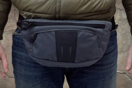 Предварительный обзор универсальной поясной сумки Condor Elite Draw Down Waist Pack Condor-Elite-Draw-Down-Waist-Pack-Review-2017-photo-4-436x291