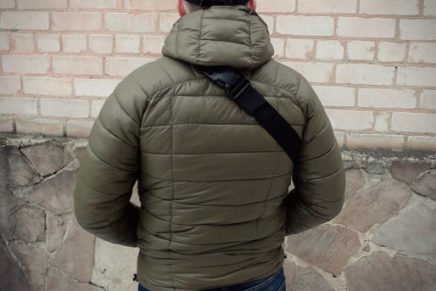 Предварительный обзор универсальной поясной сумки Condor Elite Draw Down Waist Pack Condor-Elite-Draw-Down-Waist-Pack-Review-2017-photo-6-436x291