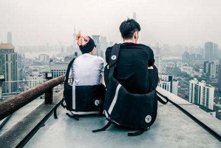 Crumpler - производитель сумок из Австралии с двадцатилетней историй Crumpler-Company-history-2017-photo-10-436x291