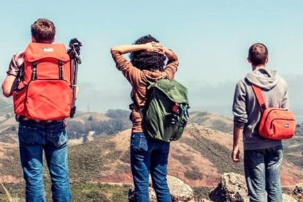 Crumpler - производитель сумок из Австралии с двадцатилетней историй Crumpler-Company-history-2017-photo-9-436x291