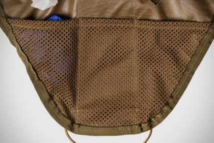 Direct Action выпустила свой первый подсумок персональной аптечки - DA MED Pouch Direct-Action-MED-Pouch-2017-photo-5-436x291