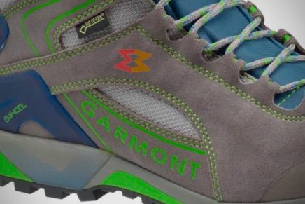 Tower Hike GTX и Ushuaya GTX - новые ботинки для пешего туризма от Garmont Garmont-Tower-Hike-GTX-Boots-2017-photo-2-436x291