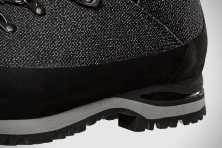 Haglöfs выпустила новые современные ботинки для пешего туризма - Grym Keprotec GT Haglofs-Grym-Keprotec-GT-Boots-2017-pohto-4-436x291