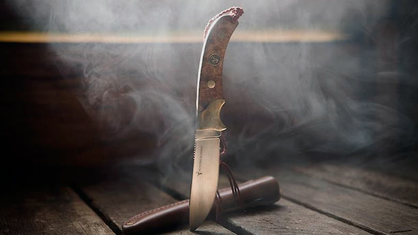 Hunters Element представила свою собственную коллекцию охотничьих ножей Hunters-Element-Knives-2017-photo-1