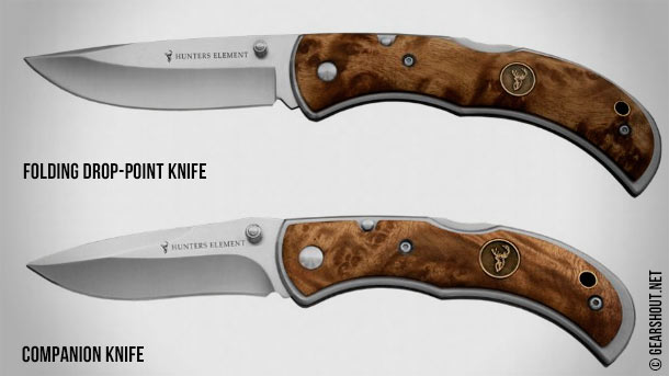 Hunters Element представила свою собственную коллекцию охотничьих ножей Hunters-Element-Knives-2017-photo-2