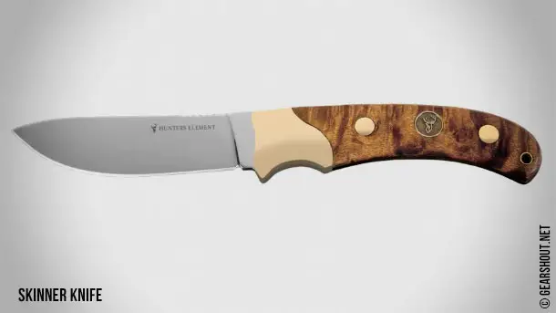 Hunters Element представила свою собственную коллекцию охотничьих ножей Hunters-Element-Knives-2017-photo-3