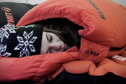 Klymit представила новые утеплённые карематы и зимние спальники на 2017 год