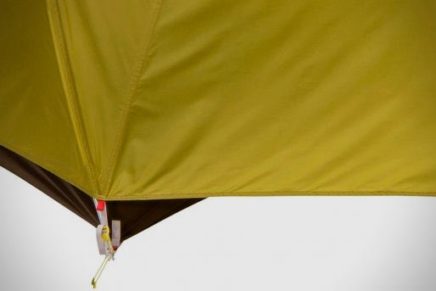 Marmot Mountain открыла приём заказов на новую серию ультралёгких палаток Marmot Bolt Marmot-Bolt-Tent-2017-photo-2-436x291