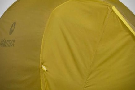Marmot Mountain открыла приём заказов на новую серию ультралёгких палаток Marmot Bolt Marmot-Bolt-Tent-2017-photo-3-436x291