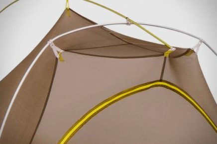 Marmot Mountain открыла приём заказов на новую серию ультралёгких палаток Marmot Bolt Marmot-Bolt-Tent-2017-photo-4-436x291