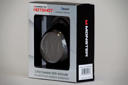 Обзор и впечатления от портативной аудиоколонки Monster SuperStar HotShot Monster-SuperStar-HotShot-Rewiew-2017-photo-2-436x291