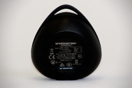 Обзор и впечатления от портативной аудиоколонки Monster SuperStar HotShot Monster-SuperStar-HotShot-Rewiew-2017-photo-8-436x291