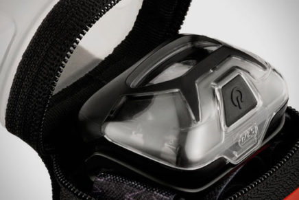 Petzl выпустила транспортировочный футляр-диффузор Noctilight рассчитанный для налобных фонарей Petzl-Noctilight-2017-photo-5-436x291