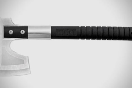 Новые модели аутдор топоров на 2017 год от торговых марок SOG, CRKT и CKT SOG-CRKT-CKT-Axes-2017-photo-2-436x291