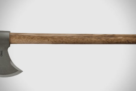 Новые модели аутдор топоров на 2017 год от торговых марок SOG, CRKT и CKT SOG-CRKT-CKT-Axes-2017-photo-6-436x291