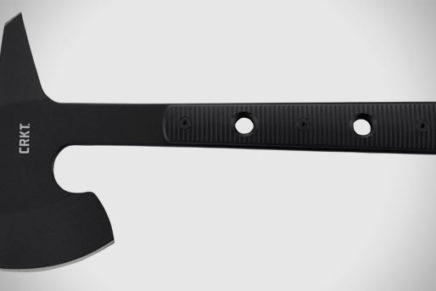 Новые модели аутдор топоров на 2017 год от торговых марок SOG, CRKT и CKT SOG-CRKT-CKT-Axes-2017-photo-9-436x291