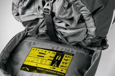 Salewa Alptrek Backpacks - новая серия облегчённых походных рюкзаков для горных условий Salewa-Alptrek-Backpacks-2017-photo-5-436x291