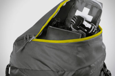 Salewa Alptrek Backpacks - новая серия облегчённых походных рюкзаков для горных условий Salewa-Alptrek-Backpacks-2017-photo-8-436x291