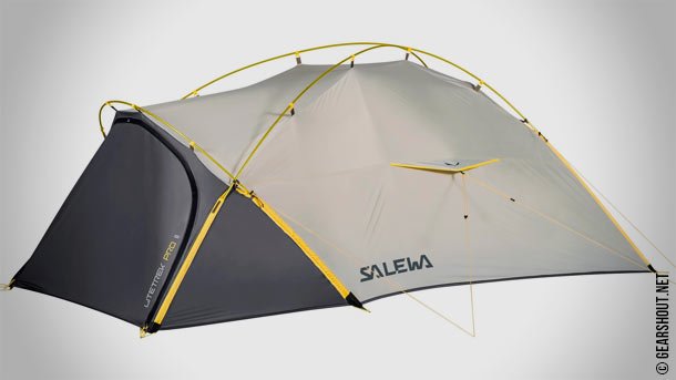 Salewa представила новую серию лёгких походных палаток Litetrek и Litetrek Pro Salewa-Litetrek-Tent-2017-photo-2