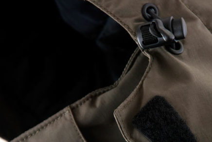Snugpak анонсировала на март выход новой утеплённой хардшелл куртки Torrent Jacket Snugpak-Torrent-Jacket-2017-photo-6-436x291