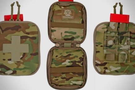 Tactical Tailor анонсировала новую линейку платформенного снаряжения Rogue Tactical-Tailor-Rogue-2017-photo-5-436x291