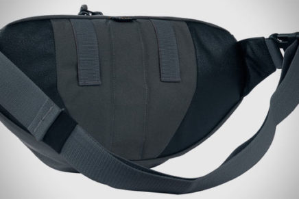 Наплечник Tac Sling Pack 12 и поясная сумка Hip Bag MK II - новинки от Tasmanian Tiger Tasmanian-Tiger-Tac-Hip-Bag-MK-II-2017-photo-2-436x291